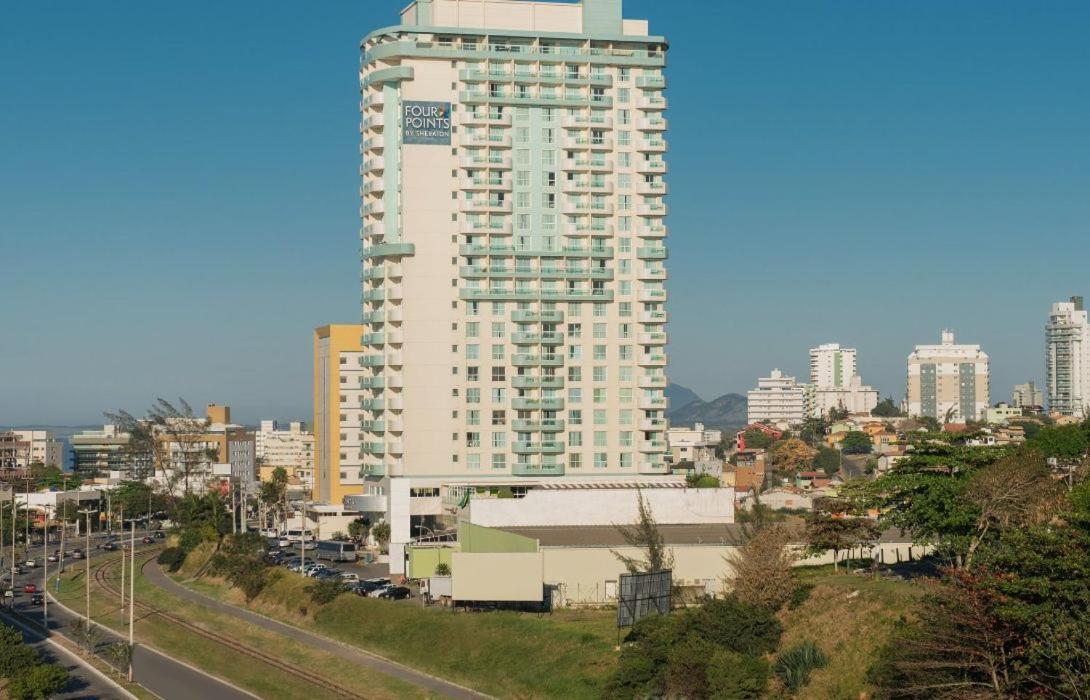 O Flat Macaé Exterior foto